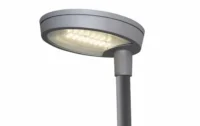 SG LEUCHTEN LED-Aufsatzleuchte 43W 60mm CIRCLED 8246094128 4000K 5660lm grau Konverter