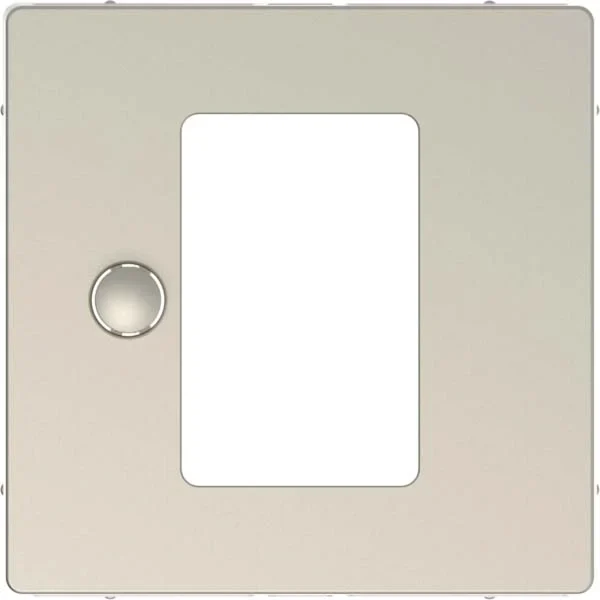 Merten Zentralplatte sahara Uni Temperaturregler MEG5775-6033