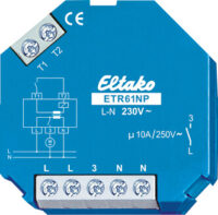 Bild vom Produkt: Eltako Trennrelais ETR61NP-230V