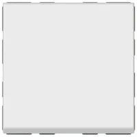 Legrand 078715L MSC Taster 6A (SL) 2-modulig beleuchtbar antibakt ultraweiß