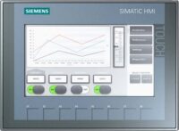 Siemens 6AV2123-2GB03-0AX0 SIMATIC HMI KTP700 Basic color PN