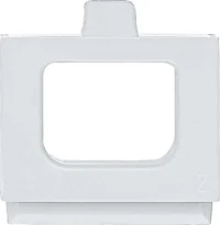 Merten Verbindungsstück lichtgrau MEG3963-8029 (VE10)