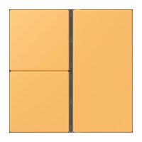 Jung LC403TSA254 Tastensatz komplett 3-fach LC4320L