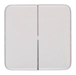 Legrand 776212 Wippe Serie Creo ultraweiß