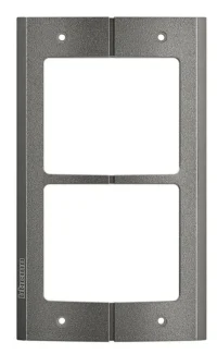 BTicino 350425 Abdeckrahmen 2M Robur Module