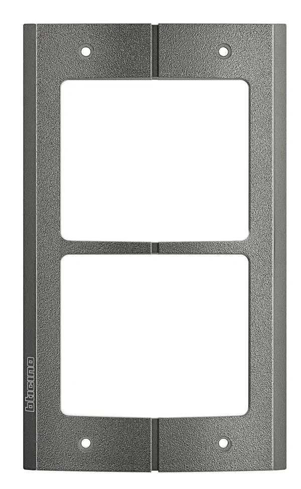 Legrand BTicino 350425 Abdeckrahmen 2M Robur Module