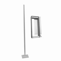 Comelit Group Glaseinbau Kit Ultra UT9333G