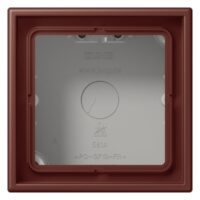 Jung LC 581 A 235 AP-Kappe 1-fach Duroplast lackiert Serie LS terre sienne brûlée 31