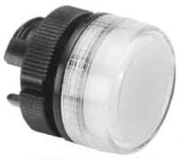 Schneider ZA2BV03 Frontelement Kalotte grün D22mm