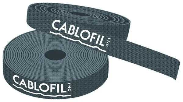 Legrand Legrand CM559677 Klettband 5m CABLOGRIP schwarz z Kabelfi
