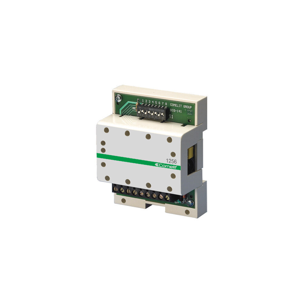 Comelit Comelit 1256 Relais digital 10A SB2 für Simplebus-System
