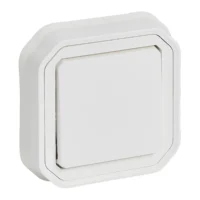 Legrand 069852L Plexo New FRUP W/m+Krallen 10AX Steckklemme, IK08