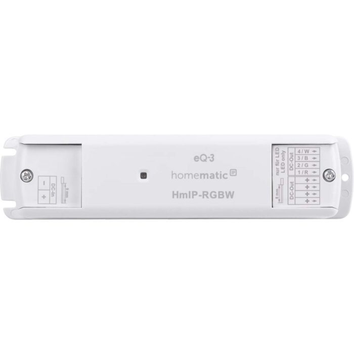 Homematic IP Smart Home LED Controller – RGBW, HmIP-RGBW – Bild 4