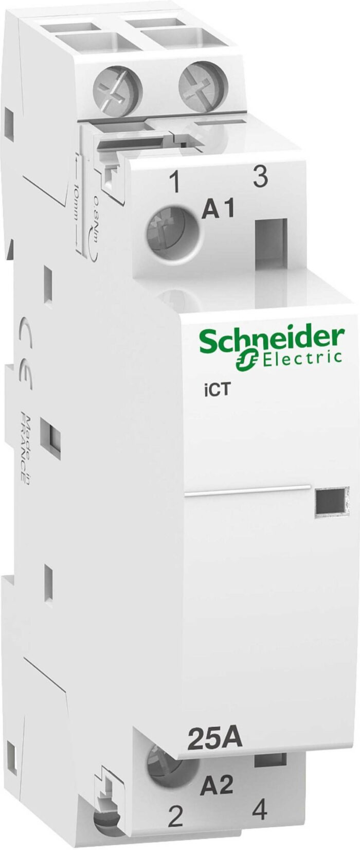 Schneider A9C20732 Installationsschütz iCT 25A 2S 230/240V 50Hz – Bild 1