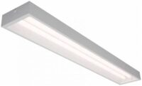 SG LEUCHTEN LED-Deckenanbauleuchte 50W 8246087562 3000K 7450lm weiß Konverter
