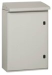 Legrand 036293 Dach 500x250mm lichtgrau RAL7035 für Marina Schaltschrank