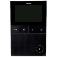 Bild vom Produkt: DoorBird IP Video Innenstation A1101 - Black Edition