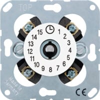 Jung Schaltuhr Aus 2-polig 11015 WW