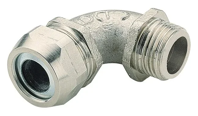Legrand 384123 Verschraubung 2000 90° PG11