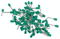 Legrand 037760 Aderendhülse lose 0,34qmm grün Starfix