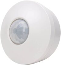 Kopp 827901003 INFRAcontrol R 360° Präsenzmelder Aufputz 12m Erfassungsbereich