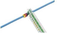 Legrand 038235 Kennzeichnungssystem CAB3 4-6qmm Ziffer:5 grün