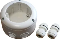 BEG Brück Electronic Aufputzdose IP65 92375