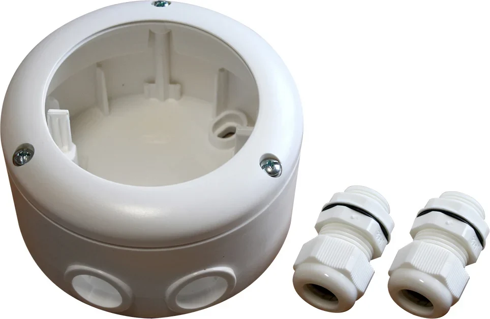BEG Brück BEG Brück Electronic Aufputzdose IP65 92375