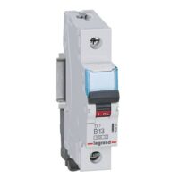 Legrand 403356 TX3 LS-Schalter B 13A 1-polig 6kA 230/400VAC 1TE