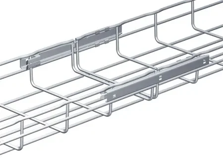 Legrand Cablofil CM558284 AUTOCLIC V4A Schnellverbinder Edelstahl (1.4404)