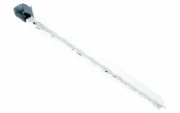 SG LEUCHTEN LED-Geräteträger 18W 4000K LINEAL S 8246095884 1850lm 1LED Konverter weiß