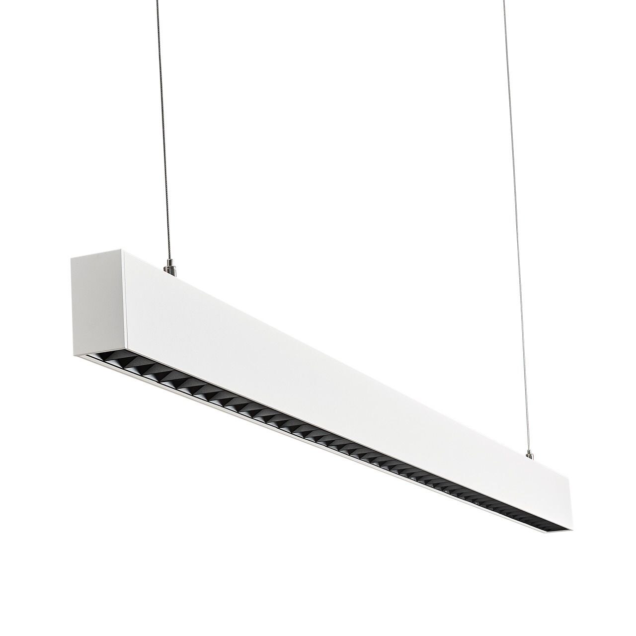 SG Leuchten SG LEUCHTEN LED-Pendelleuchte 1LED 4000K 212475 4140lm Konverter sym IP20