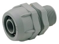 Legrand 382997 Verschraubung M50 ID:50mm PVC grau