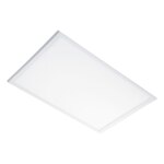 SG LEUCHTEN LED-Panel 20W 3000K 2180lm SENSE 212146 weiß Konverter