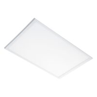 SG LEUCHTEN LED-Panel 20W 3000K 2180lm SENSE 212146 weiß Konverter