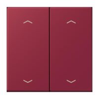 Jung LC102P255 Wippe mit Pfeilsymbolen für KNX Taster 2