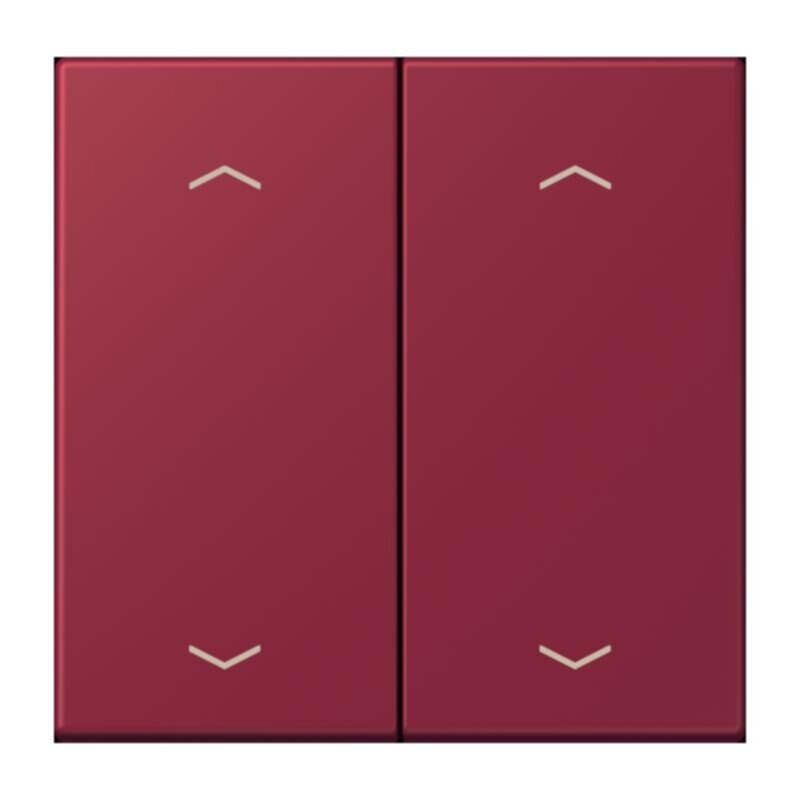 Jung Jung LC102P255 Wippe mit Pfeilsymbolen für KNX Taster 2