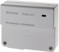 Berker 173 RolloTec Windsensor- Schnittstelle Hauselektronik polarweiß