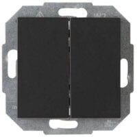 Kopp 587315085 Wechsel/Wechselschalter 10AX 250V Athenis anthrazit