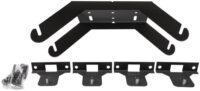 Bild vom Produkt: SG LEUCHTEN Deckenhalter graphit Alu 607006 L470mm H130mm