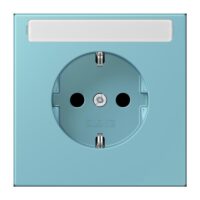 Jung LC1520N213 SCHUKO Steckdose ohne Kralle LC32032