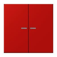 Jung LC102KO5227 Wippe mit Lichtleiter für KNX Taster 2fa