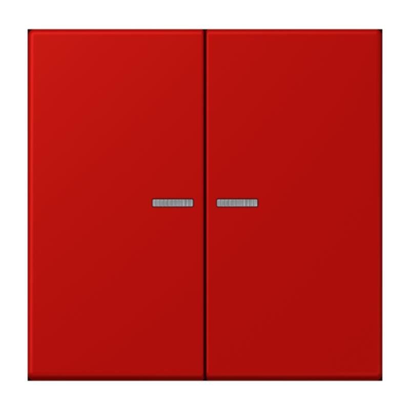 Jung Jung LC102KO5227 Wippe mit Lichtleiter für KNX Taster 2fa