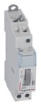 Legrand 412405 CX3 Fernschalter 1-polig 16A 250VAC mechan. AC 24V 1Schliesser