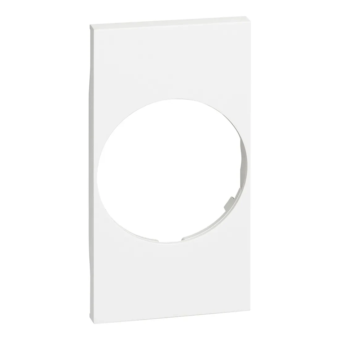 Legrand BTicino KW04 LivingNow Abdeckung für Schuko Steckdose in Farbausführung White