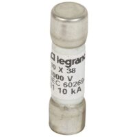 Legrand 414629 Sicherung 15A 1000VDC 10X38mm