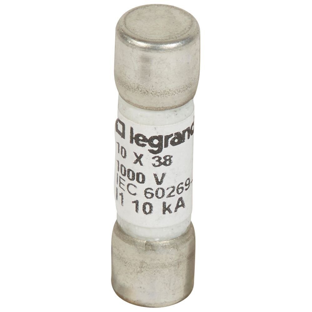 Legrand 414629 Sicherung 15A 1000VDC 10X38mm