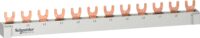 Bild vom Produkt: Schneider R9XFH312 Phasenschiene Gabel 3polig 12TE 63A