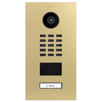 DoorBird D2101V IP Video Türsprechanlage – RAL 1001