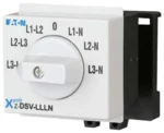 Eaton (Installation) Drehschalter Voltmeter L+N, L1-N3 Z-DSV-LLLN